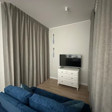 Appartement Plaza 41 Blue Bay 2 - 100m Od Morza By Triapart