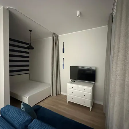 Plaza 41 Blue Bay 2 - 100m Od Morza By Triapart Appartement