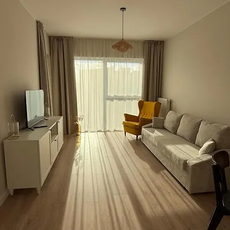 Plaza 41 Blue Bay 2 - 100m Od Morza By Triapart * Gdańsk
