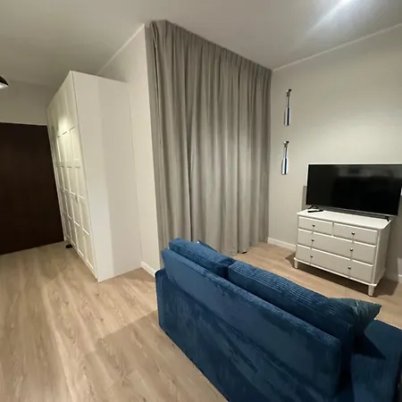 Plaza 41 Blue Bay 2 - 100m Od Morza By Triapart Appartement *