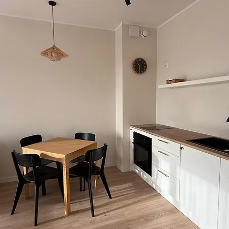 Appartement Plaza 41 Blue Bay 2 - 100m Od Morza By Triapart *