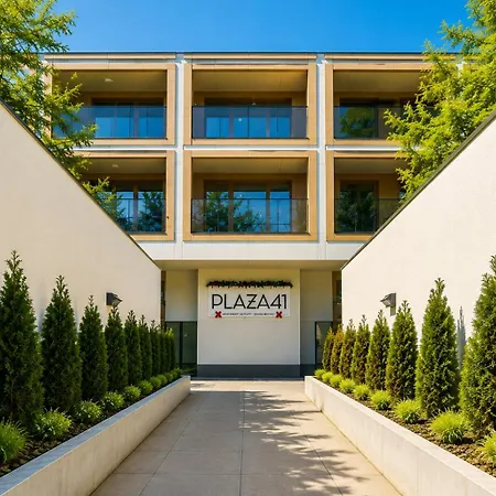 Plaza 41 Blue Bay 2 - 100m Od Morza By Triapart Appartement