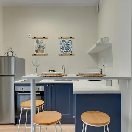 Plaza 41 Blue Bay 2 - 100m Od Morza By Triapart Appartement Gdańsk