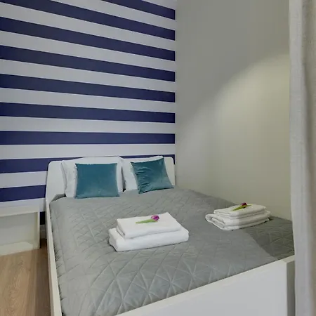 Plaza 41 Blue Bay 2 - 100m Od Morza By Triapart *