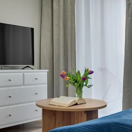 Plaza 41 Blue Bay 2 - 100m Od Morza By Triapart Appartement Gdańsk