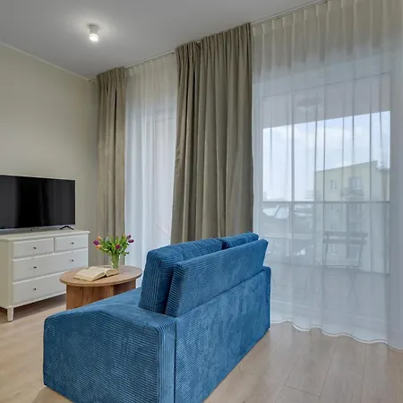 Plaza 41 Blue Bay 2 - 100m Od Morza By Triapart