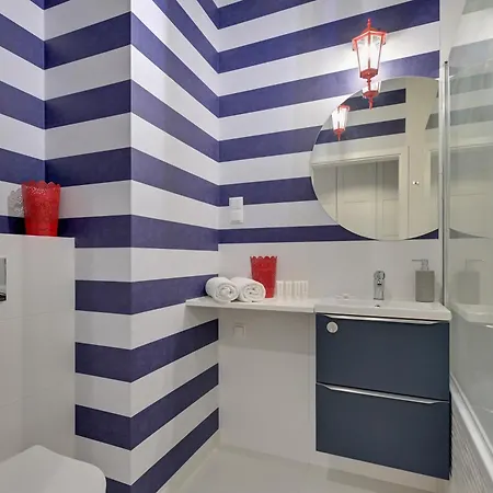 Appartement Plaza 41 Blue Bay 2 - 100m Od Morza By Triapart *