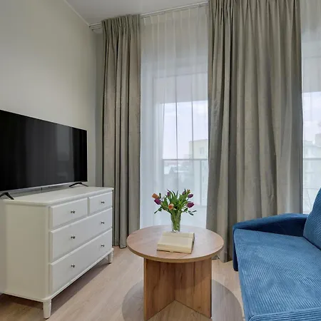 Plaza 41 Blue Bay 2 - 100m Od Morza By Triapart * Gdańsk