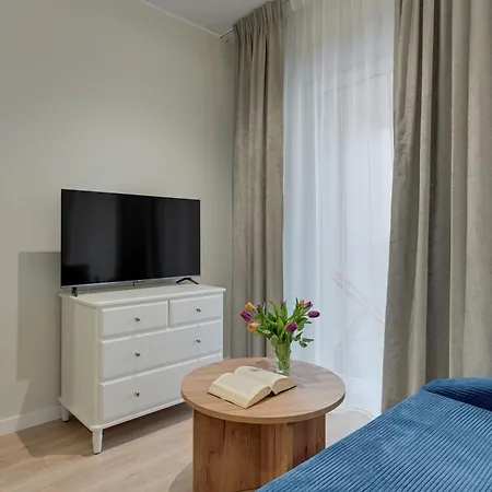 Plaza 41 Blue Bay 2 - 100m Od Morza By Triapart Appartement Gdańsk