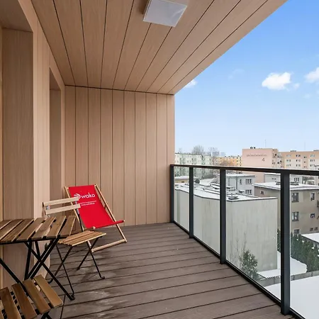 Plaza 41 Blue Bay 2 - 100m Od Morza By Triapart Appartement *